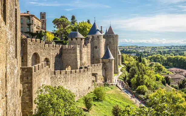 Discover Carcassonne Castle – One of the Most Impressive Medieval Fortresses in France