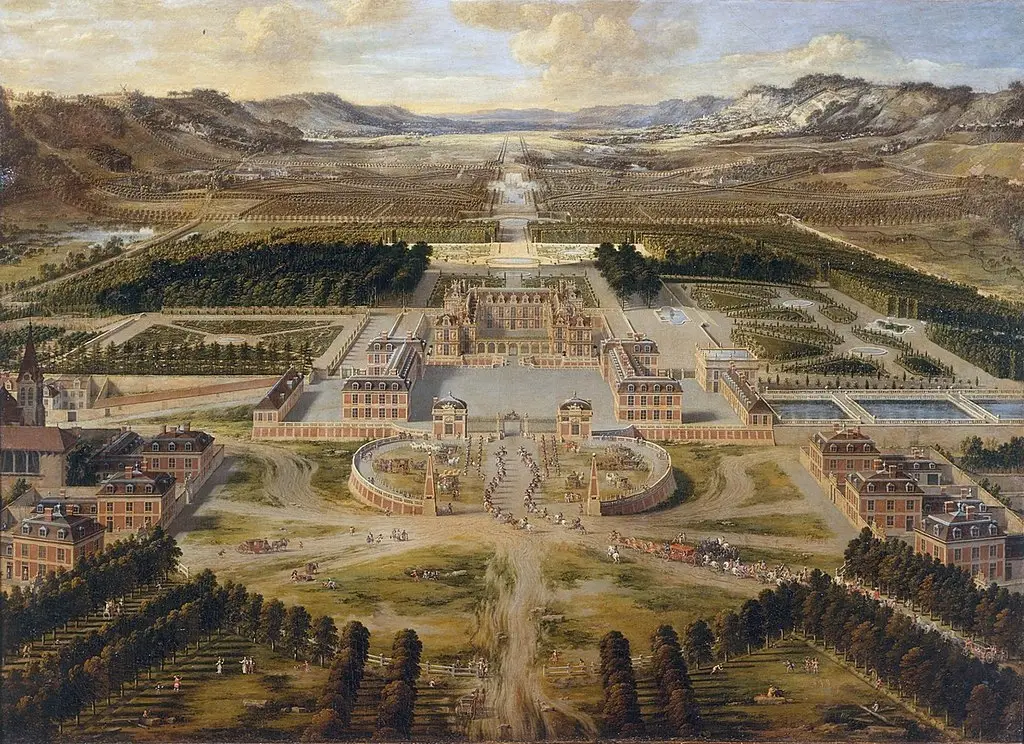 Château de Versailles, France – The majestic palace of the French monarchy, a must-visit historical landmark