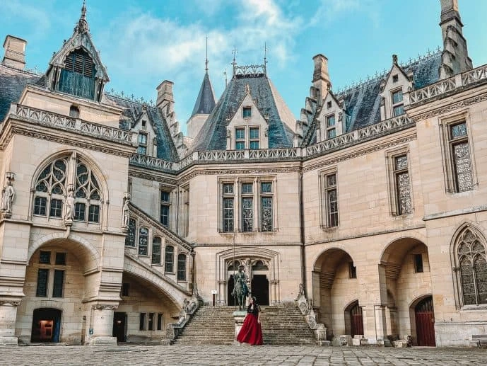 Château de Pierrefonds - Melnic Cars