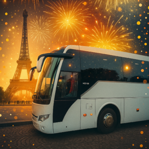 Voyage de fin d'année - bus - autocar - Melnic Cars